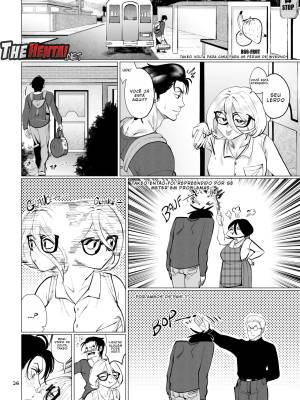 Blossom & Blues Hentai pt-br 28