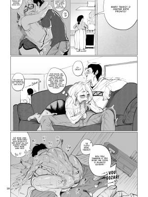 Blossom & Blues Hentai pt-br 30