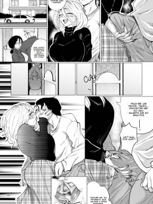 Blossom & Blues Hentai pt-br 32