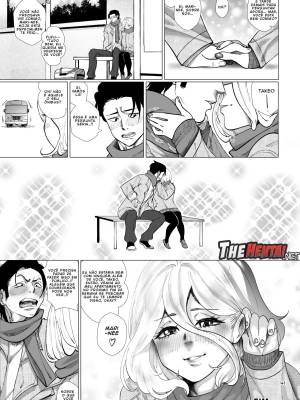 Blossom & Blues Hentai pt-br 43