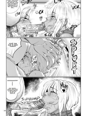 Blossom & Blues Hentai pt-br 48