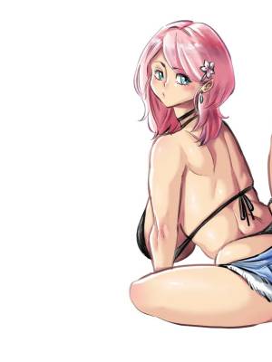 Blossom & Blues Hentai pt-br 60