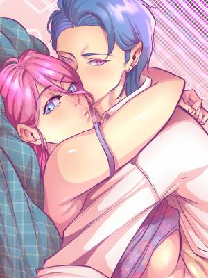 Blossom & Blues Hentai pt-br 61