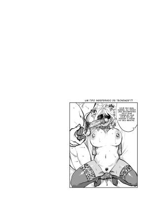 Blossom & Blues Hentai pt-br 66