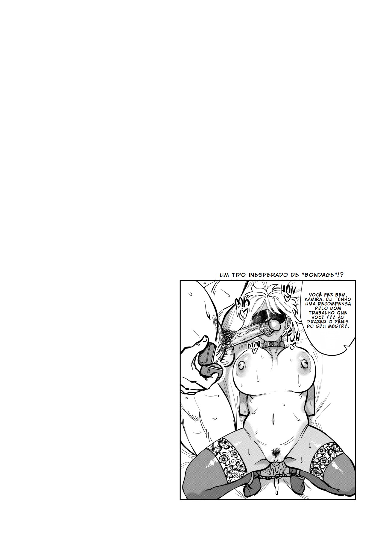 Blossom & Blues Hentai pt-br 66