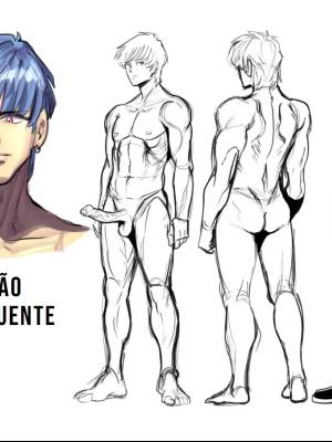 Blossom & Blues Hentai pt-br 67