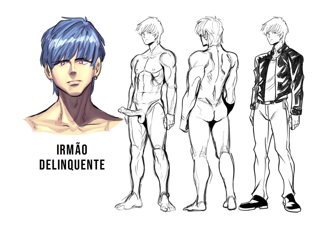 Blossom & Blues Hentai pt-br 67