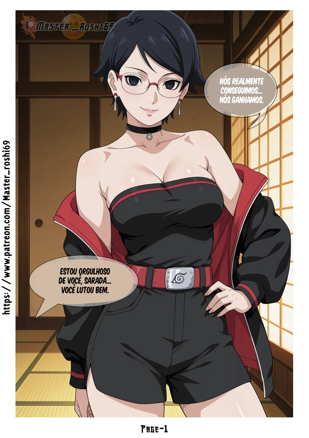 Boruto: Twin Destinies Hentai pt-br 02
