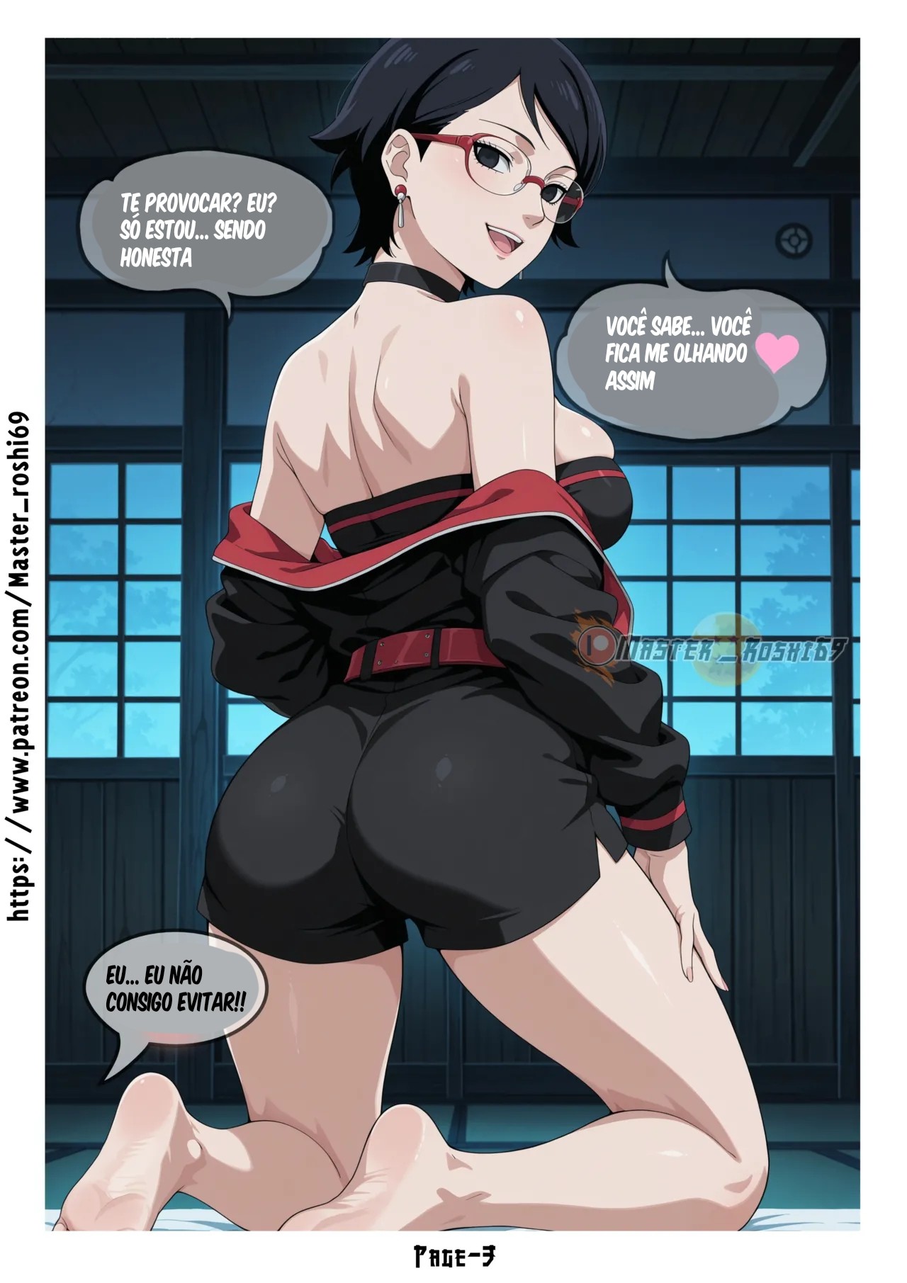 Boruto: Twin Destinies Hentai pt-br 03