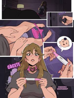 Boss Me Mommy Part 4 Hentai pt-br 09