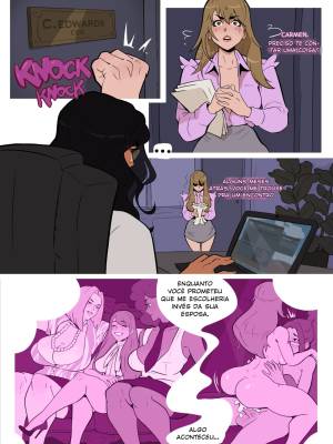 Boss Me Mommy Part 4 Hentai pt-br 10