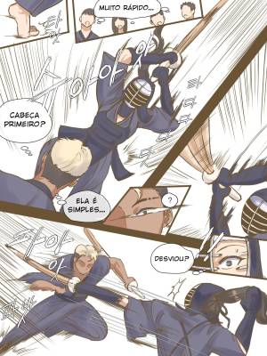 CHALLENGE By Laliberte Hentai pt-br 11
