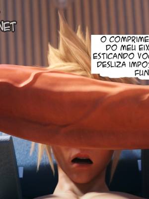 Cloud Restrained Hentai pt-br 29