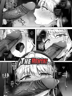 Confession Hole Hentai pt-br 21