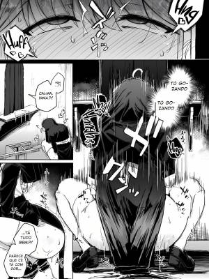 Confession Hole Hentai pt-br 25