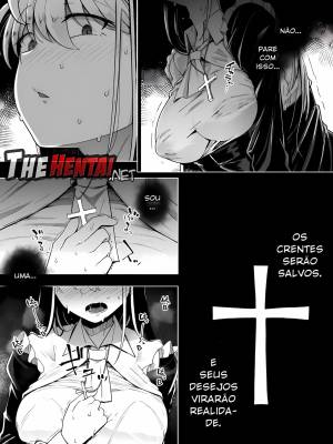 Confession Hole Hentai pt-br 27