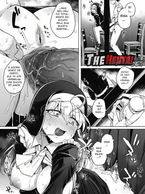 Confession Hole Hentai pt-br 33