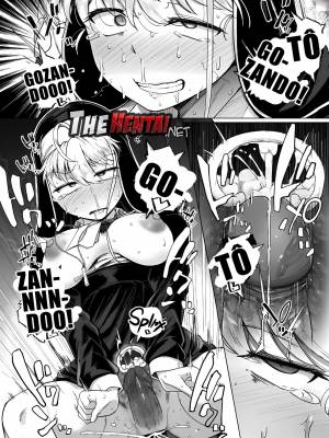 Confession Hole Hentai pt-br 36
