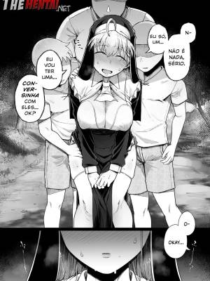 Confession Hole Part 3 Hentai pt-br 18