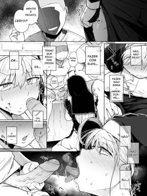 Confession Hole Part 3 Hentai pt-br 20
