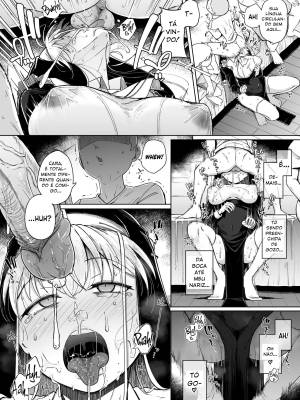 Confession Hole Part 3 Hentai pt-br 22