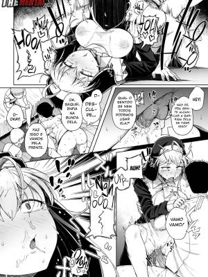 Confession Hole Part 3 Hentai pt-br 30