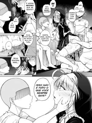 Confession Hole Part 3 Hentai pt-br 31