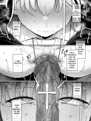 Confession Hole Part 3 Hentai pt-br 32