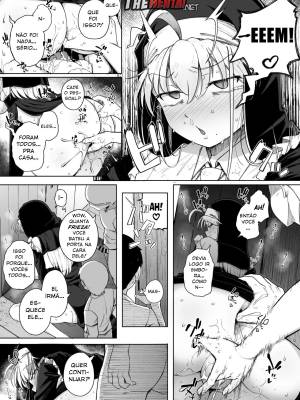 Confession Hole Part 3 Hentai pt-br 39