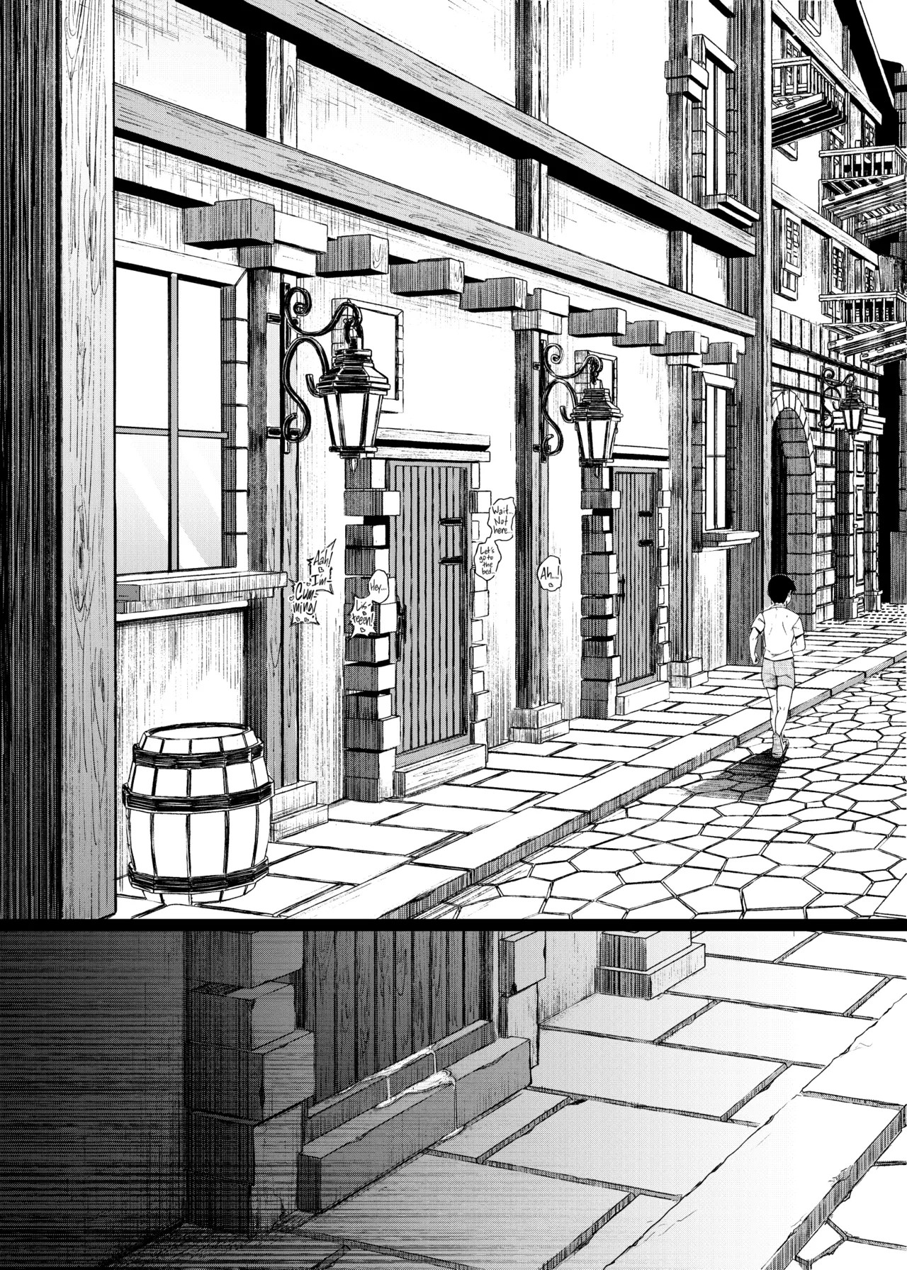 Confession Hole Part 3 Hentai pt-br 40