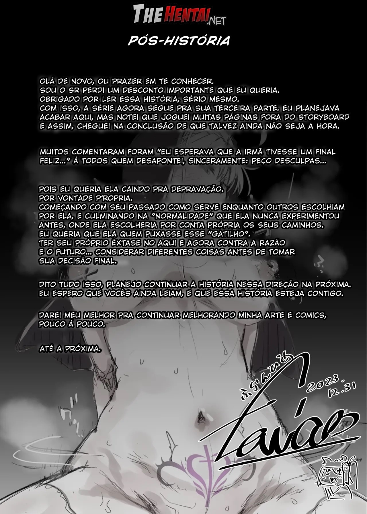 Confession Hole Part 3 Hentai pt-br 41