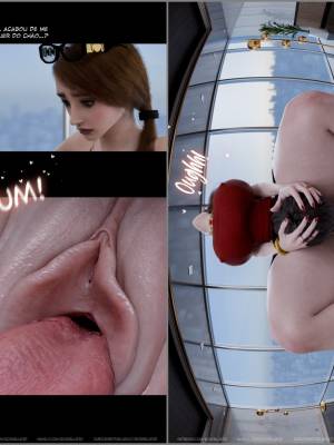 Dismissed By Rose Blue 3D Part 3 Hentai pt-br 23