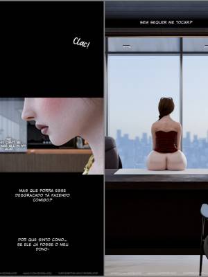 Dismissed By Rose Blue 3D Part 3 Hentai pt-br 43