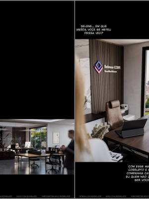 Dismissed By Rose Blue 3D Part 3 Hentai pt-br 44