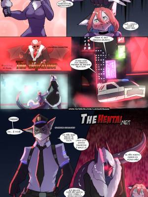 Don't Deal With Lizzy Hentai pt-br 18
