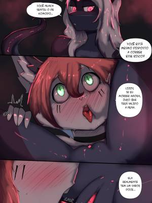 Don't Deal With Lizzy Hentai pt-br 30