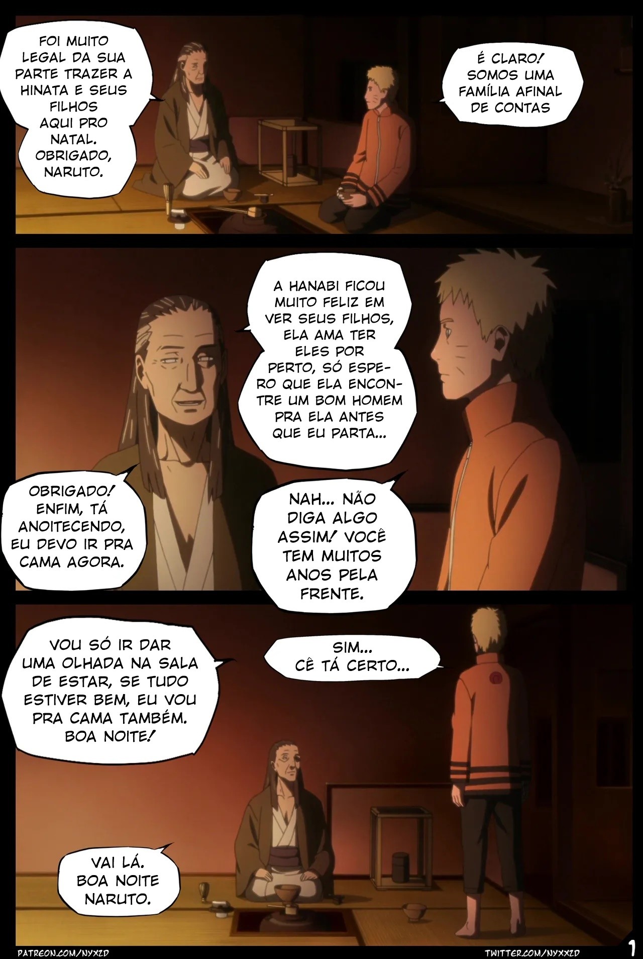 Double Christmas Gift Hentai pt-br 02