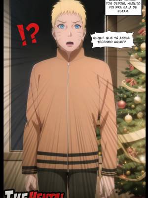 Double Christmas Gift Hentai pt-br 03