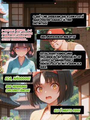 Erika In The Hokage Way Hentai pt-br 03