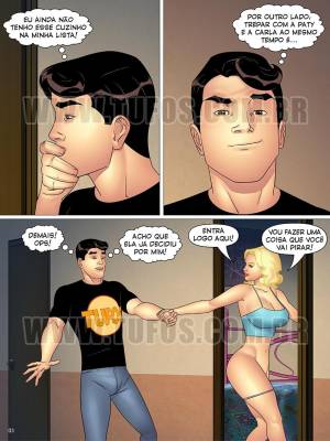 Esperma de garanhão (Tufos) Hentai pt-br 03