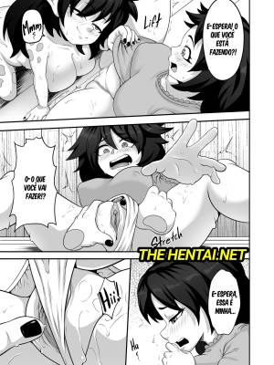 Goblin Treasure Special Hentai pt-br 76