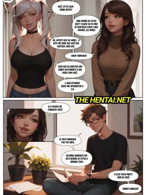 Headshots: With Mya Hentai pt-br 07