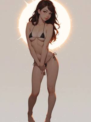 Headshots: With Mya Hentai pt-br 17
