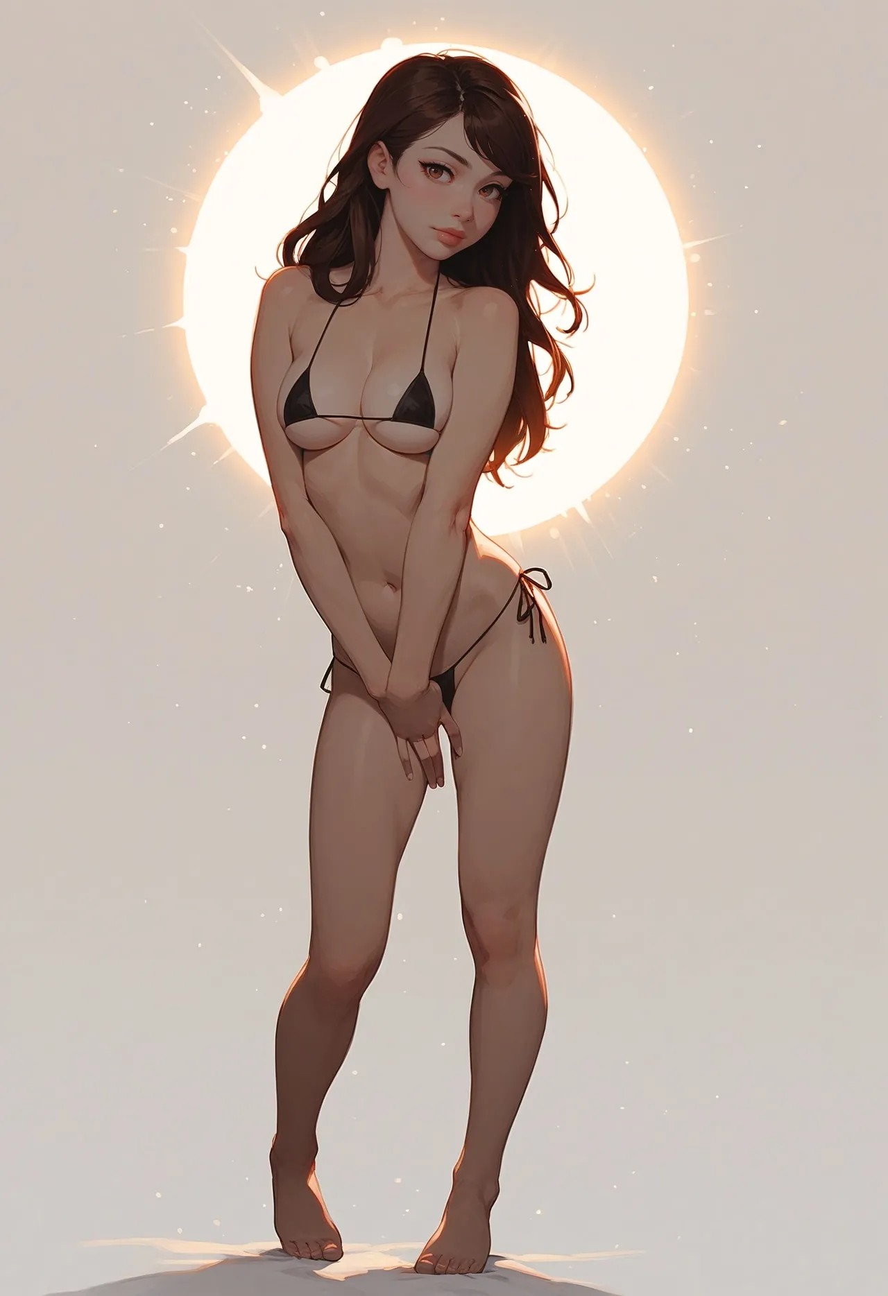 Headshots: With Mya Hentai pt-br 17