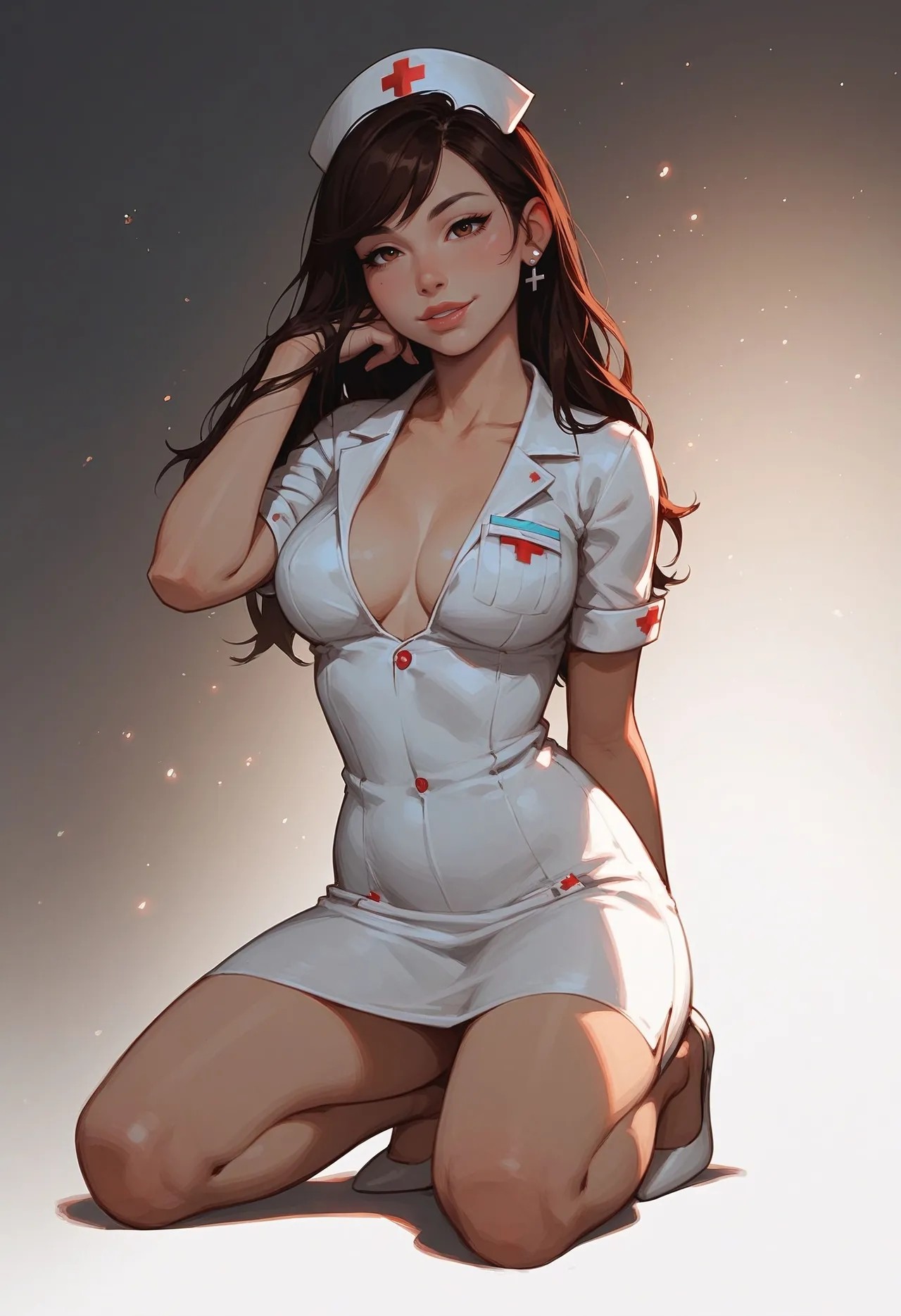 Headshots: With Mya Hentai pt-br 20