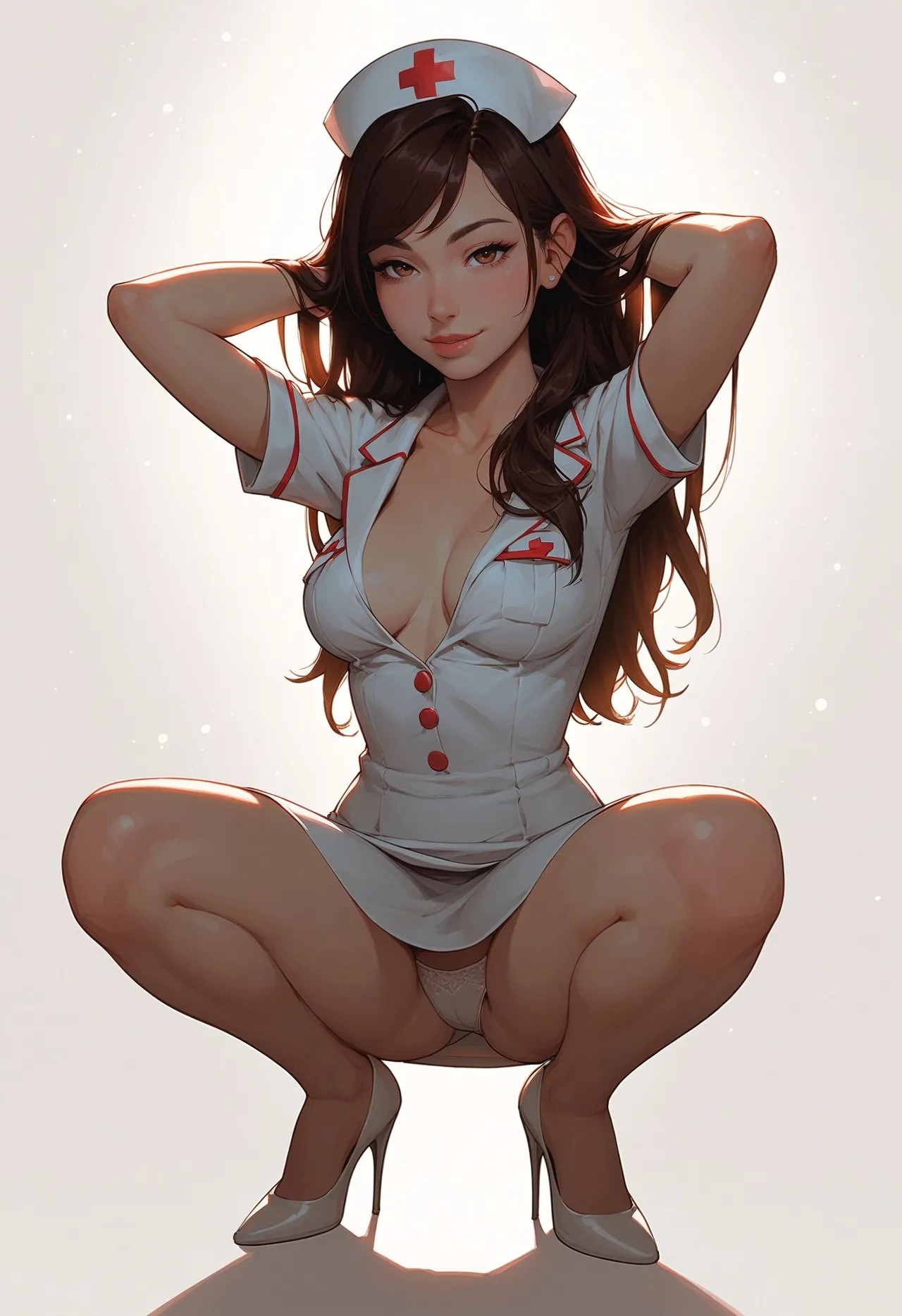 Headshots: With Mya Hentai pt-br 23