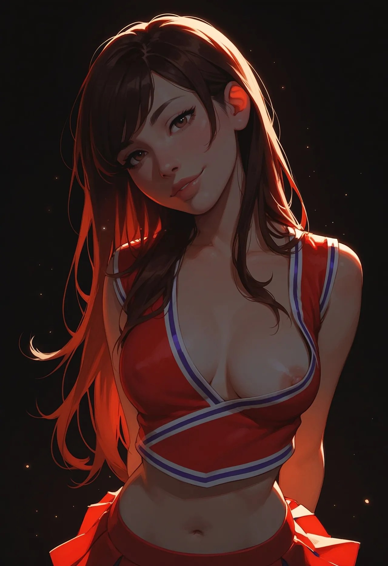 Headshots: With Mya Hentai pt-br 27