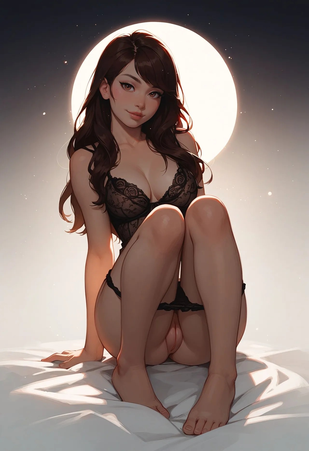 Headshots: With Mya Hentai pt-br 32