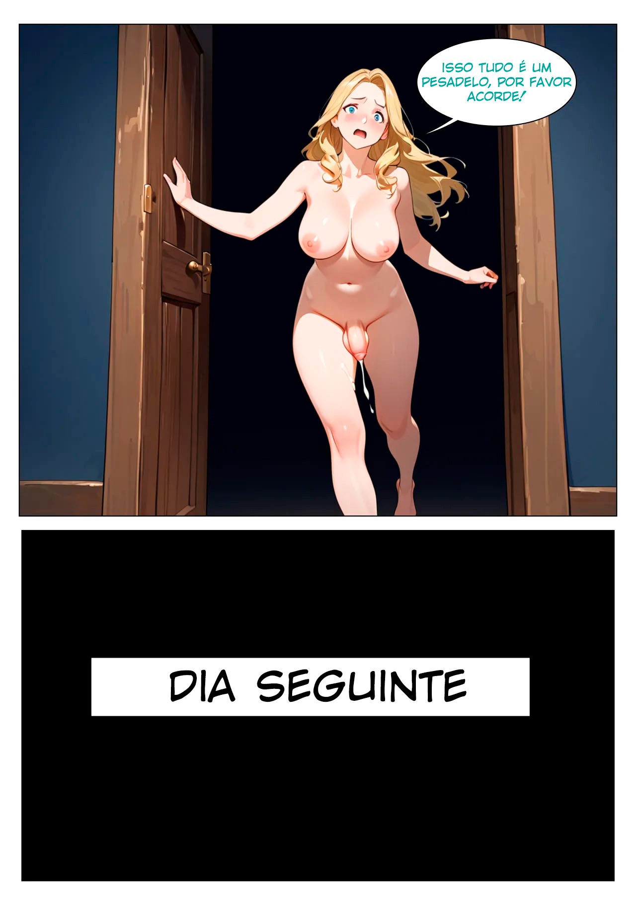 It's Good To Be Born a Noble Hentai pt-br 25