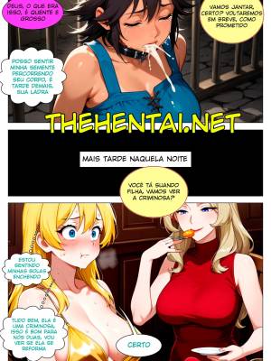 It's Good To Be Born a Noble Hentai pt-br 30